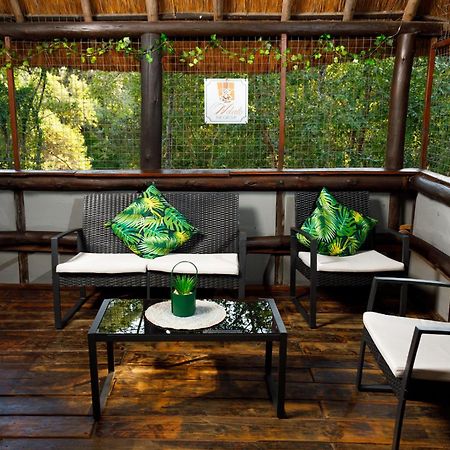 Ndalo Lodge Mbombela Eksteriør bilde