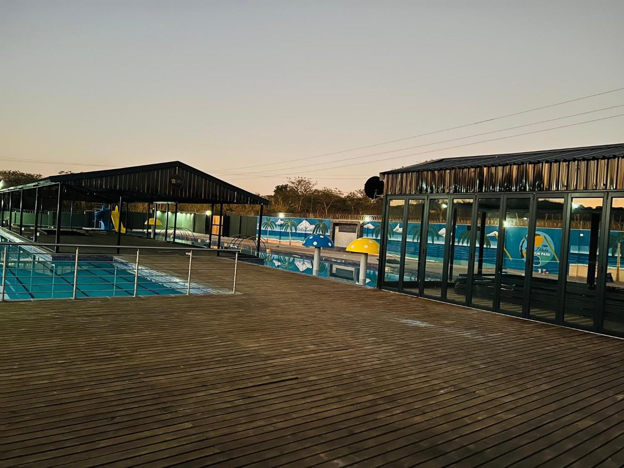 Ndalo Lodge Mbombela Eksteriør bilde