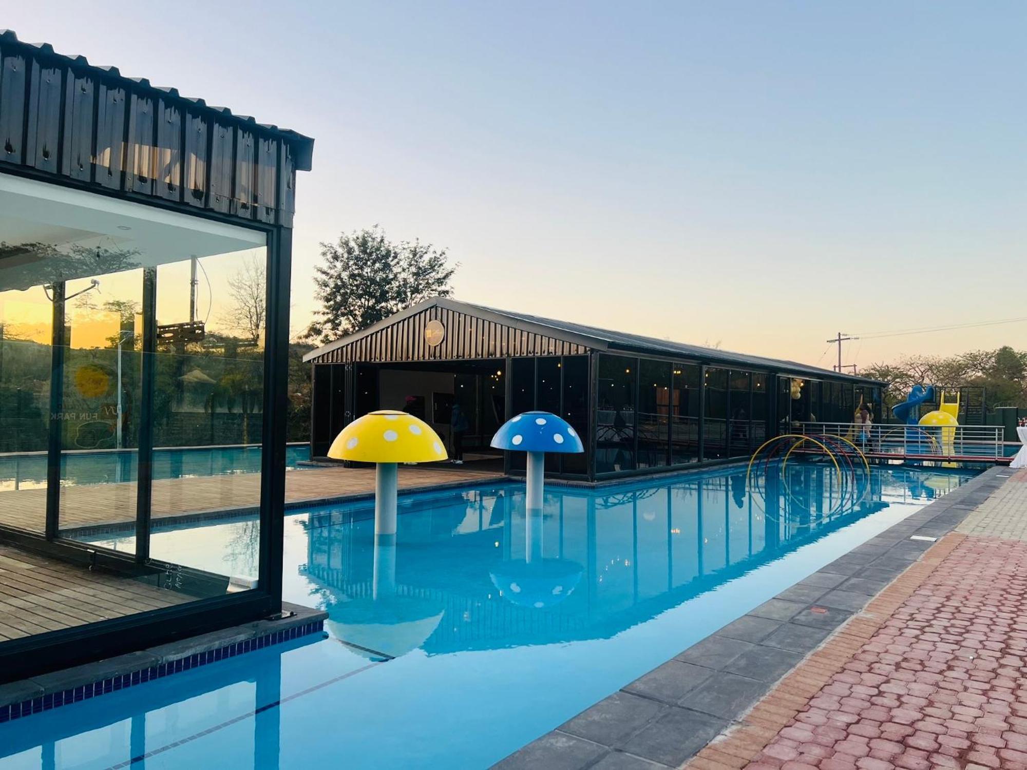Ndalo Lodge Mbombela Eksteriør bilde