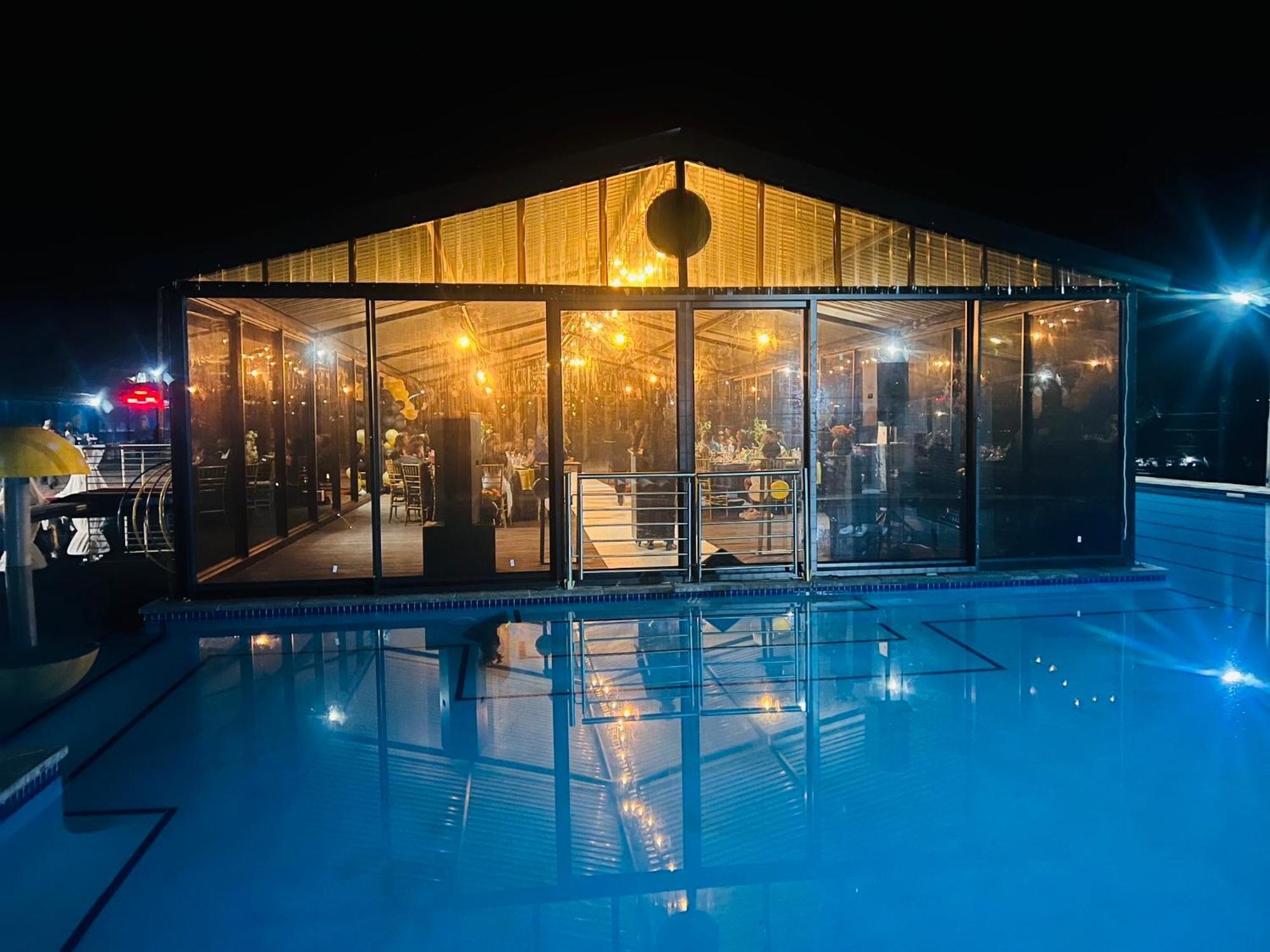 Ndalo Lodge Mbombela Eksteriør bilde