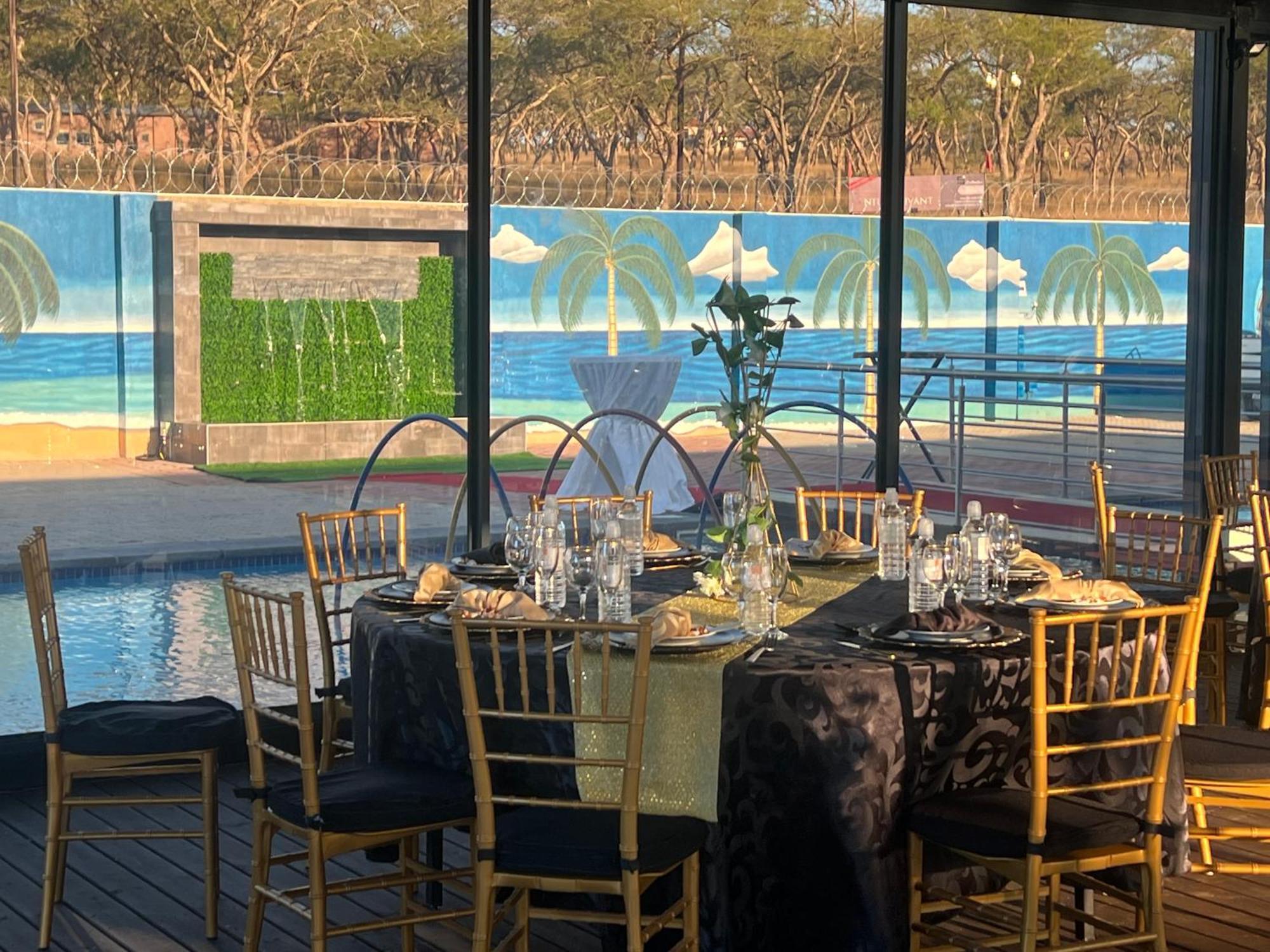 Ndalo Lodge Mbombela Eksteriør bilde