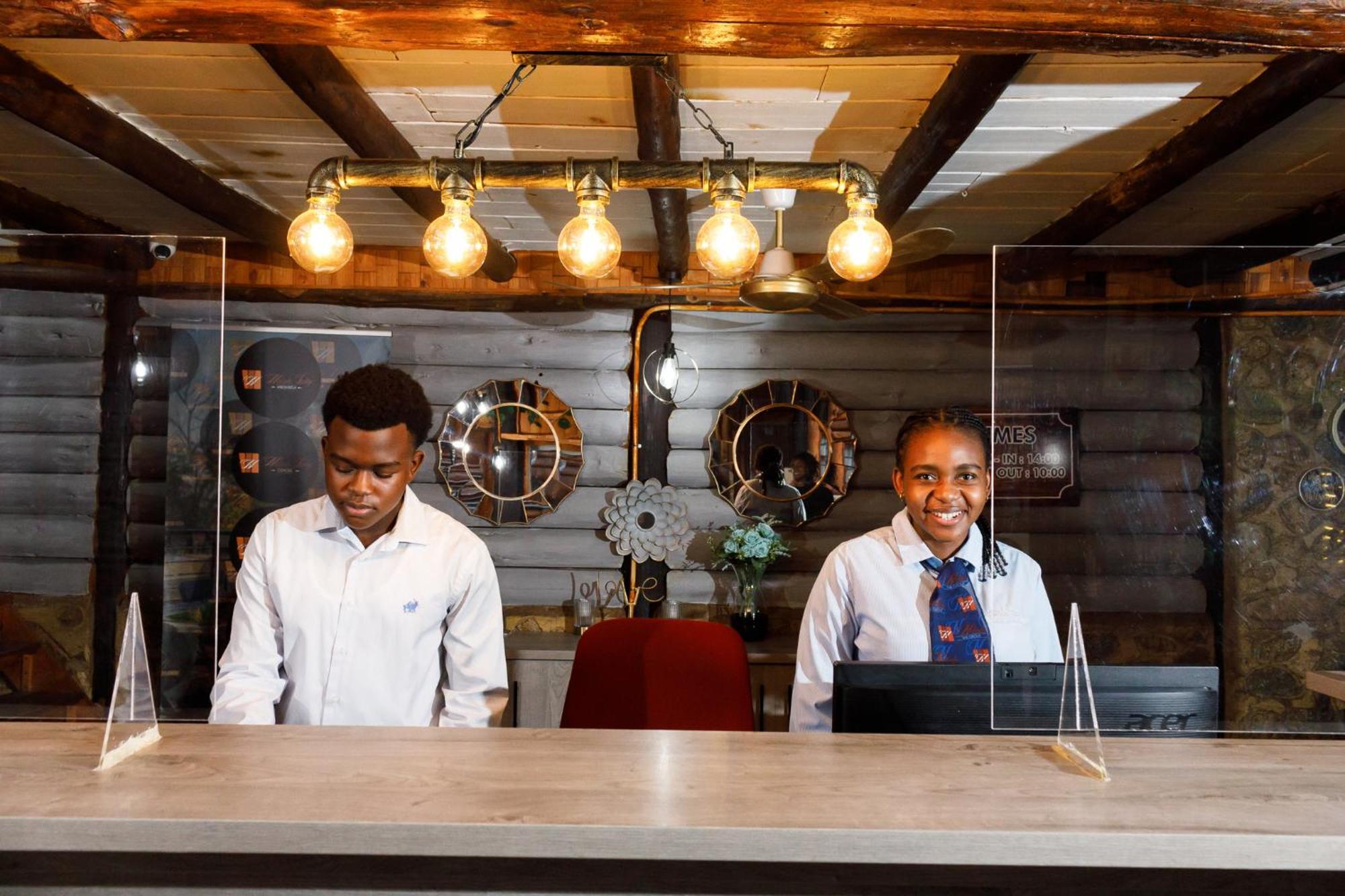 Ndalo Lodge Mbombela Eksteriør bilde