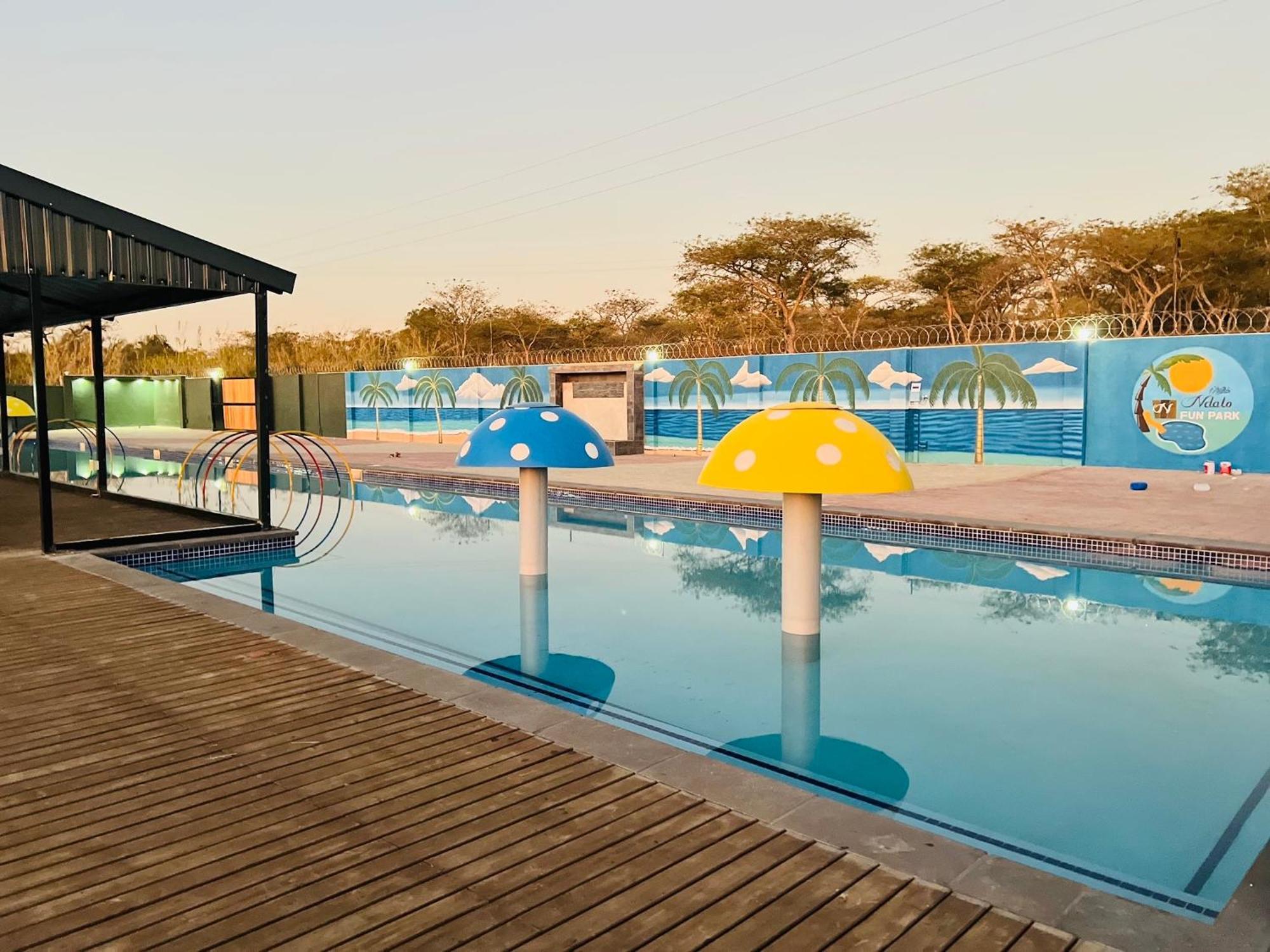 Ndalo Lodge Mbombela Eksteriør bilde