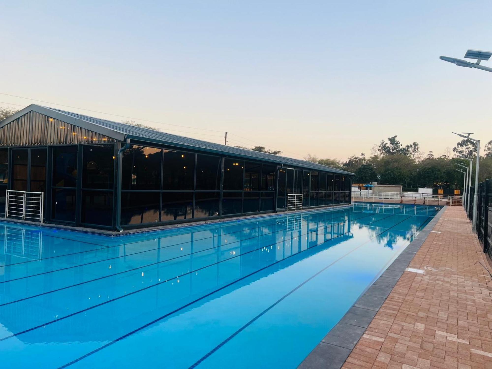 Ndalo Lodge Mbombela Eksteriør bilde