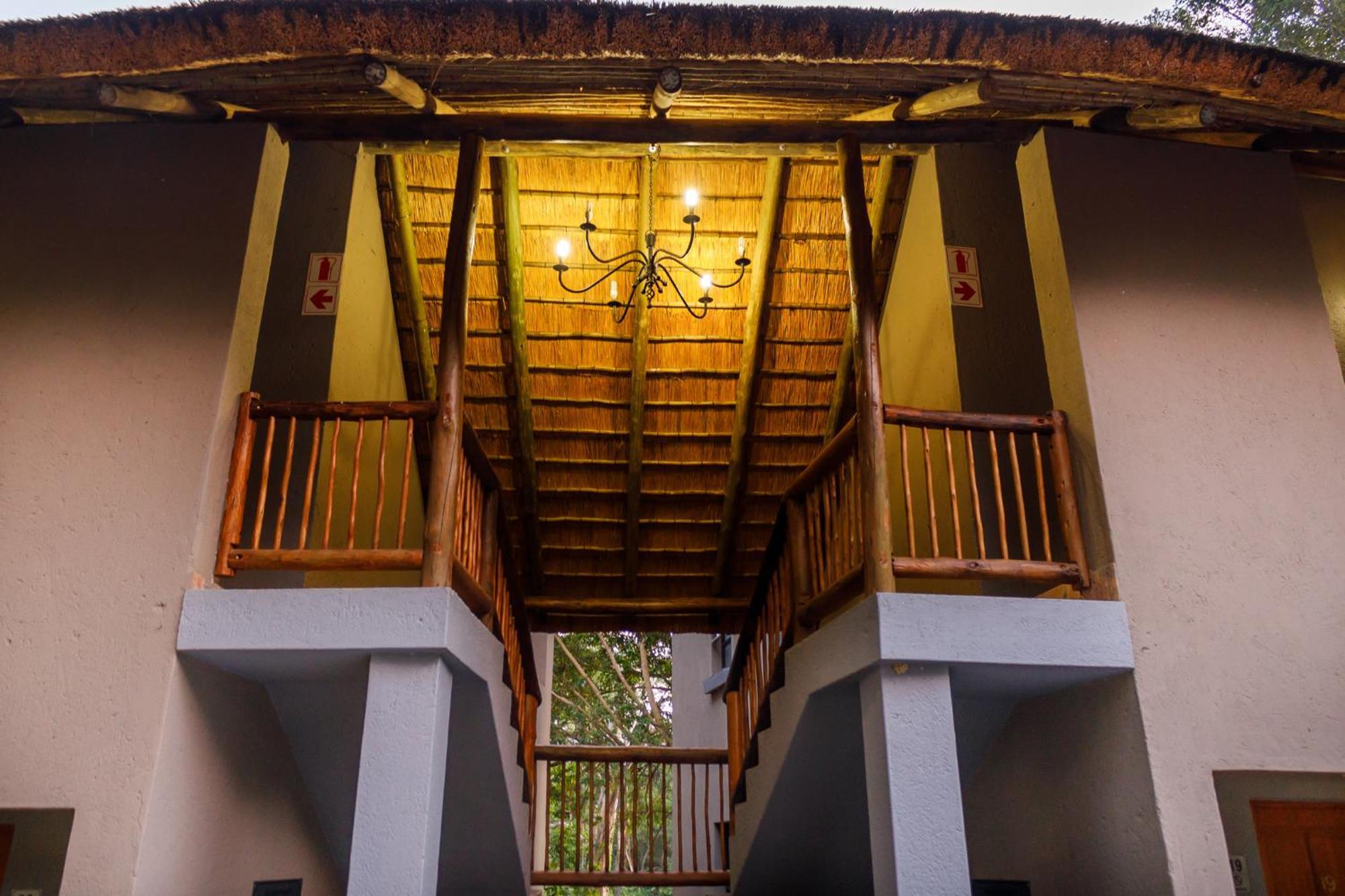 Ndalo Lodge Mbombela Eksteriør bilde