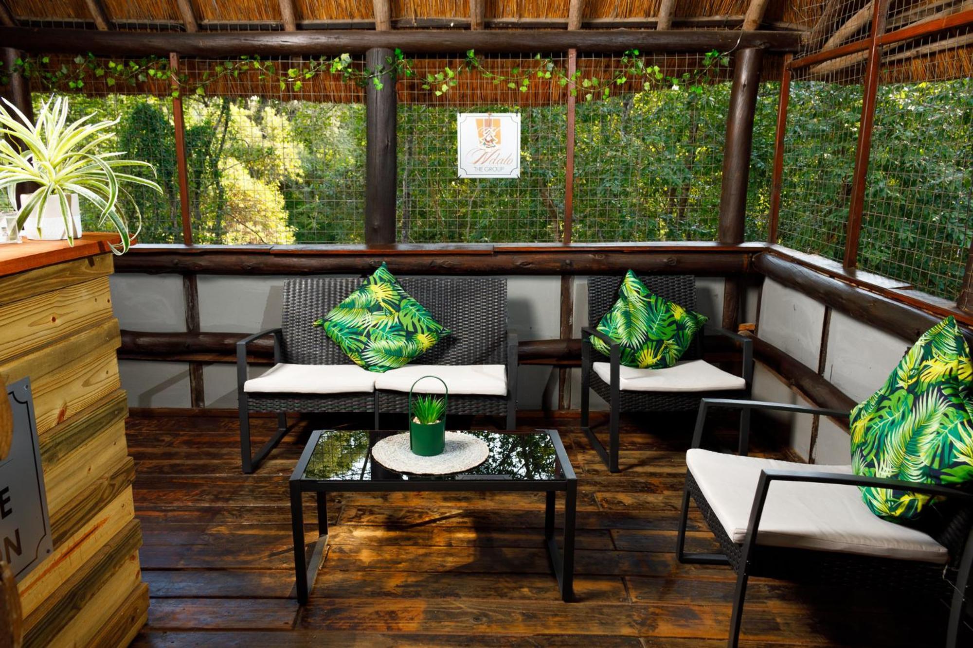 Ndalo Lodge Mbombela Eksteriør bilde