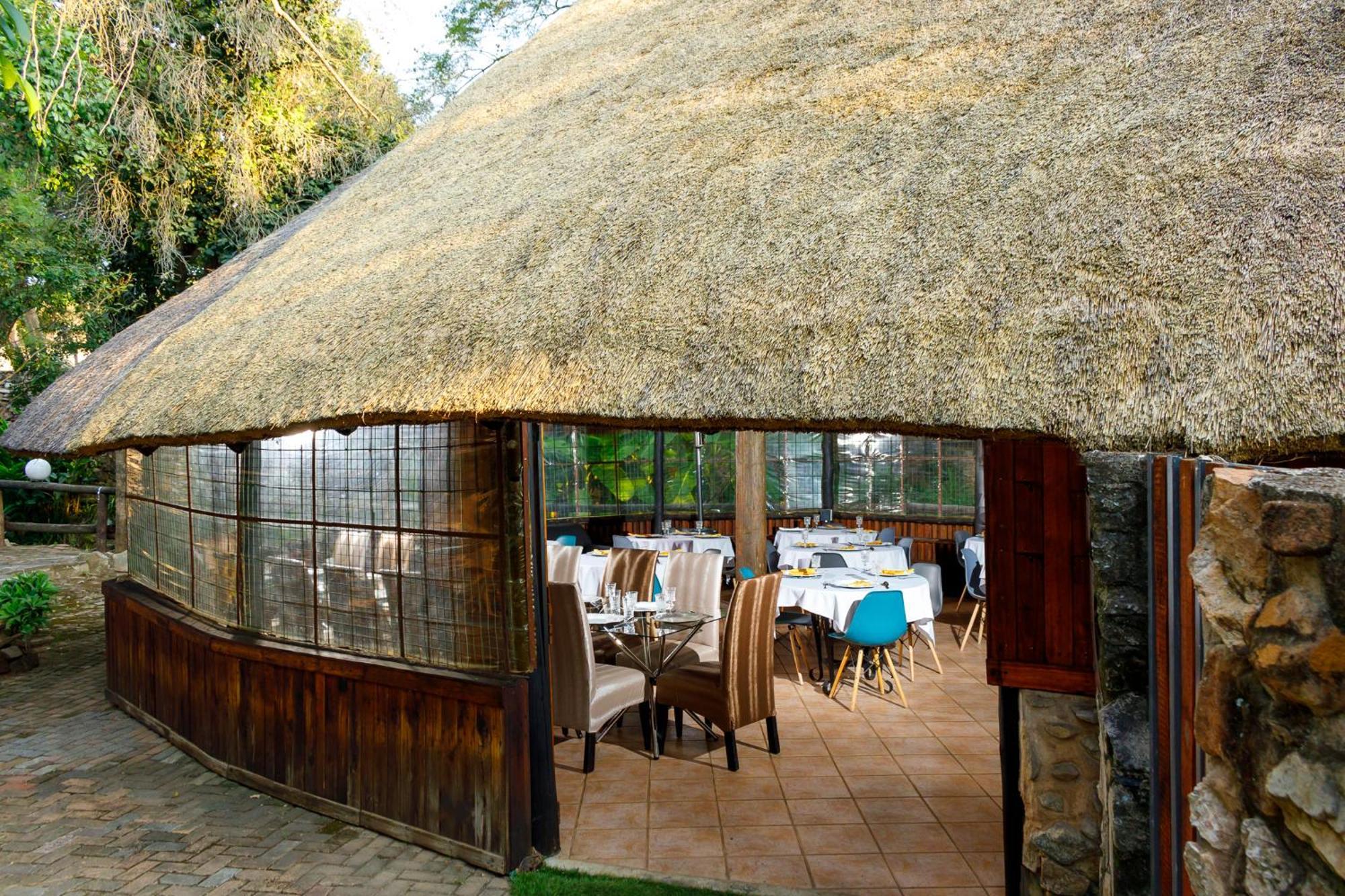 Ndalo Lodge Mbombela Eksteriør bilde
