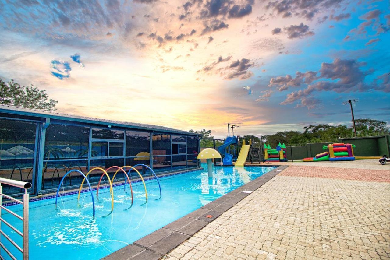 Ndalo Lodge Mbombela Eksteriør bilde