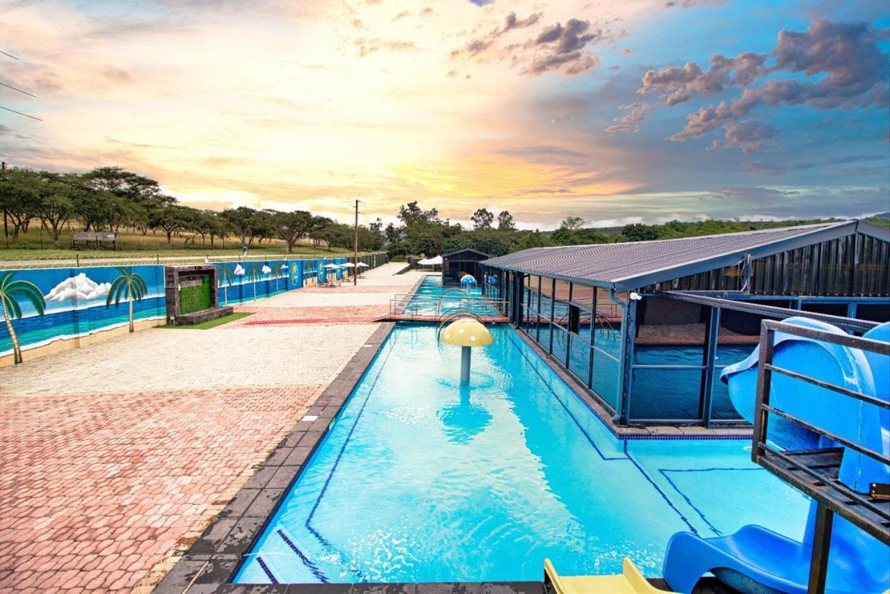 Ndalo Lodge Mbombela Eksteriør bilde