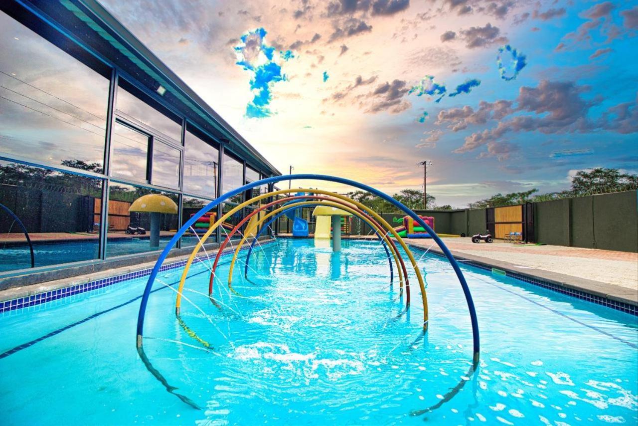 Ndalo Lodge Mbombela Eksteriør bilde