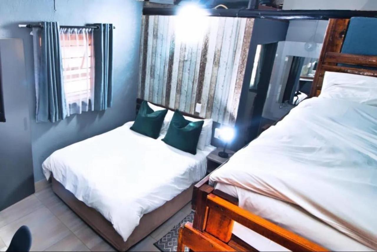 Ndalo Lodge Mbombela Eksteriør bilde