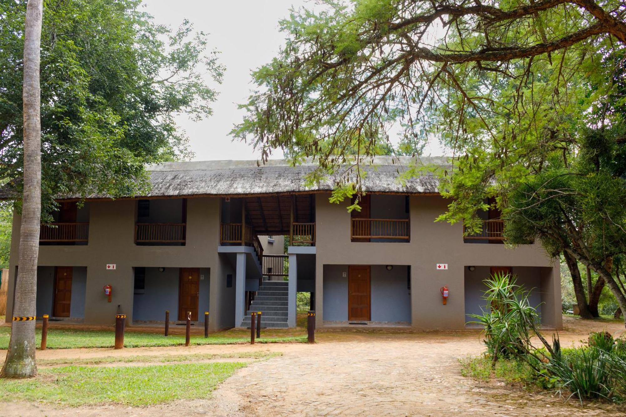 Ndalo Lodge Mbombela Eksteriør bilde