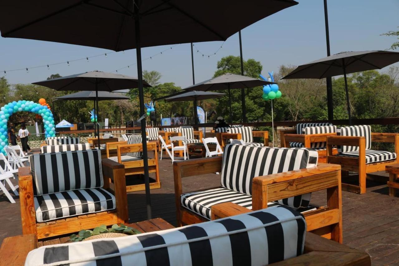 Ndalo Lodge Mbombela Eksteriør bilde