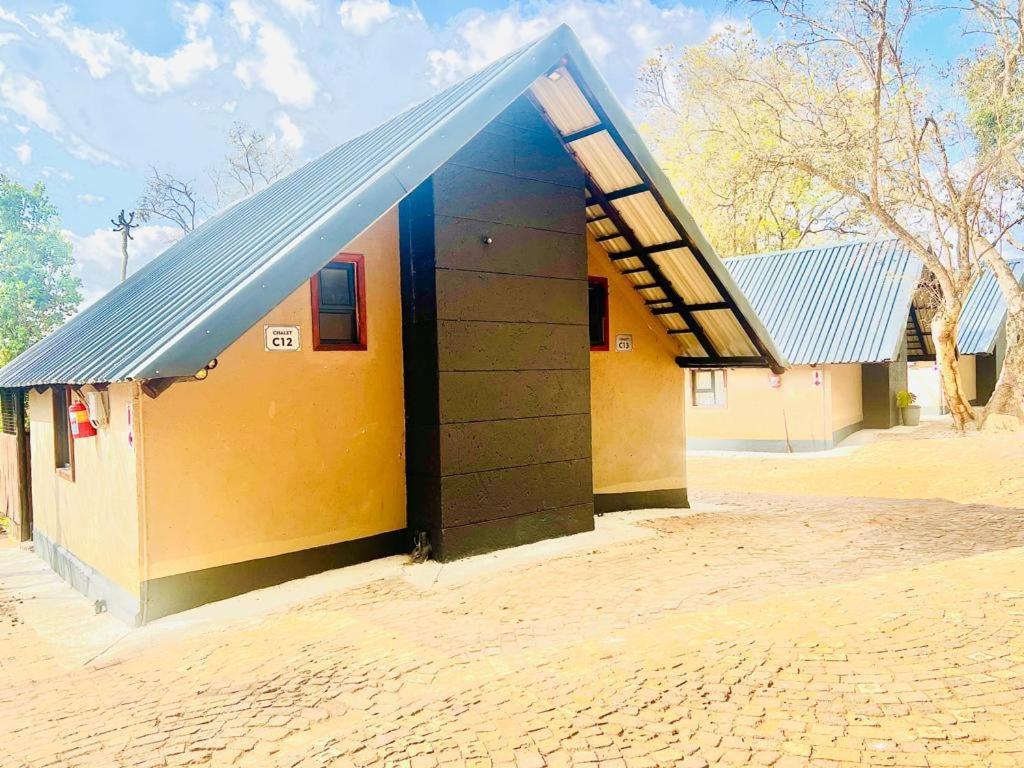 Ndalo Lodge Mbombela Eksteriør bilde