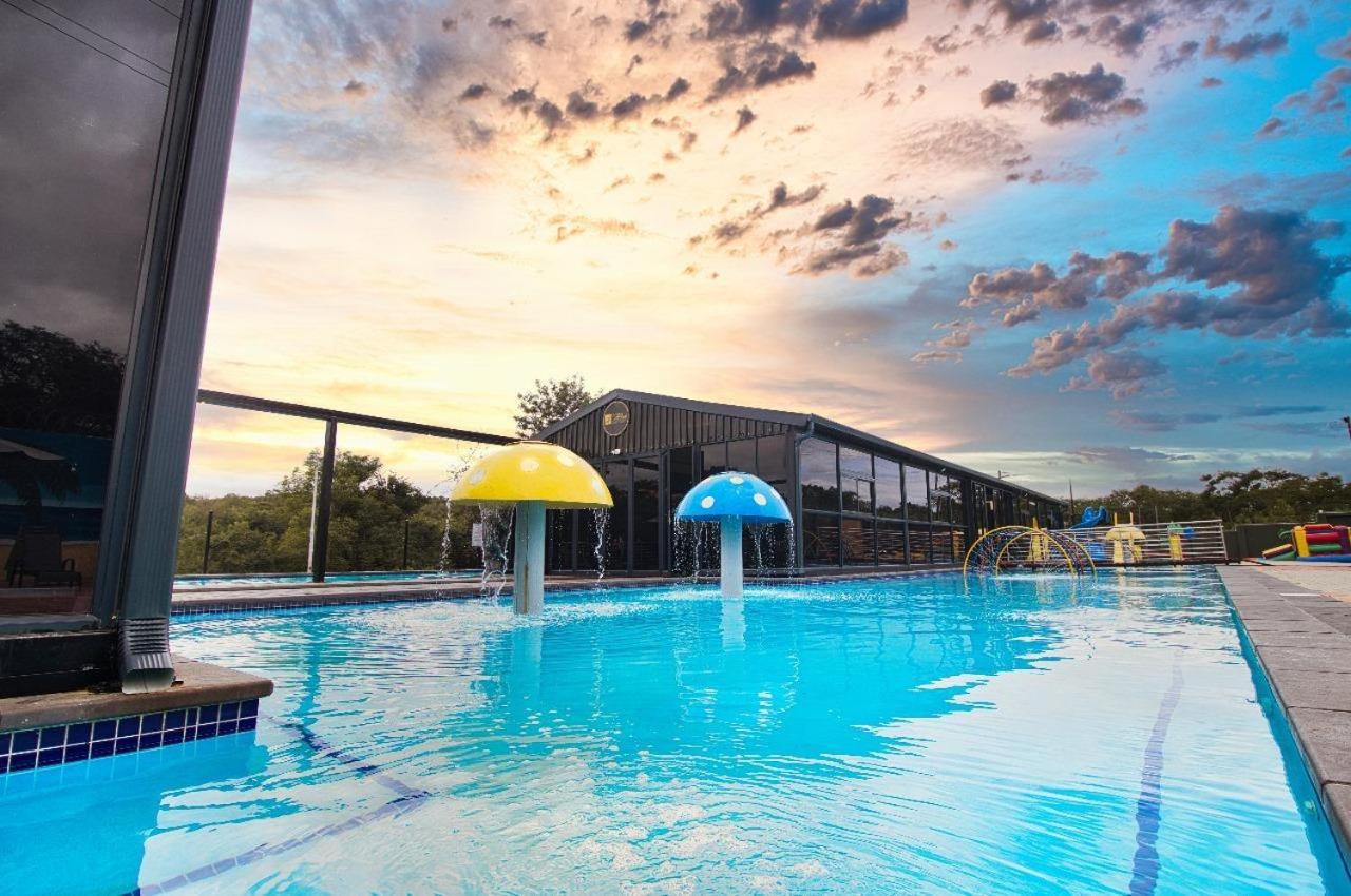 Ndalo Lodge Mbombela Eksteriør bilde