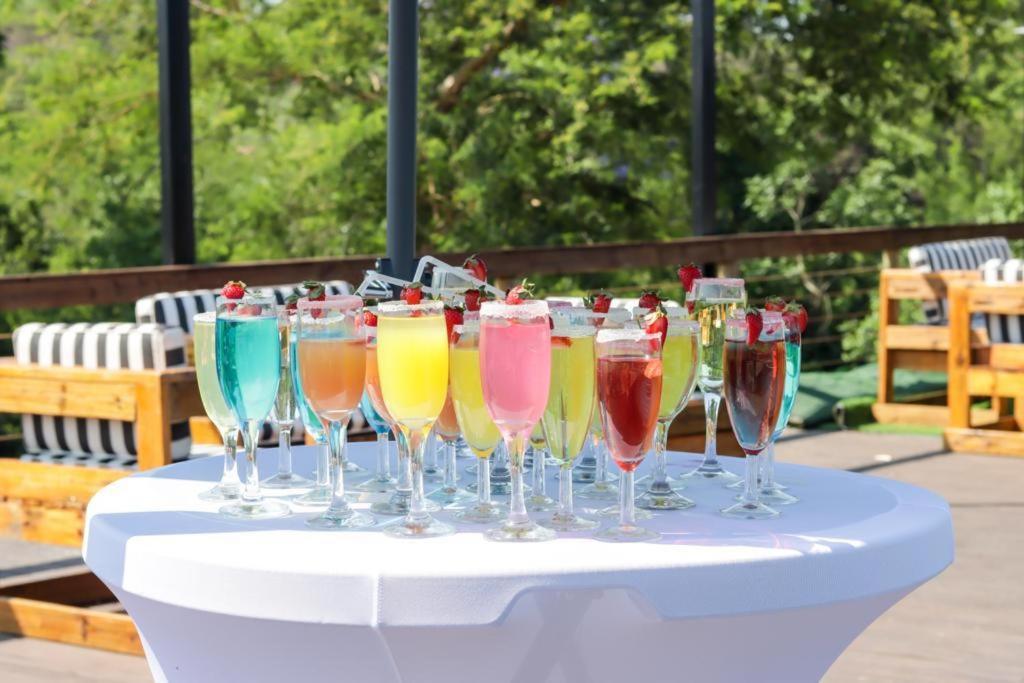 Ndalo Lodge Mbombela Eksteriør bilde