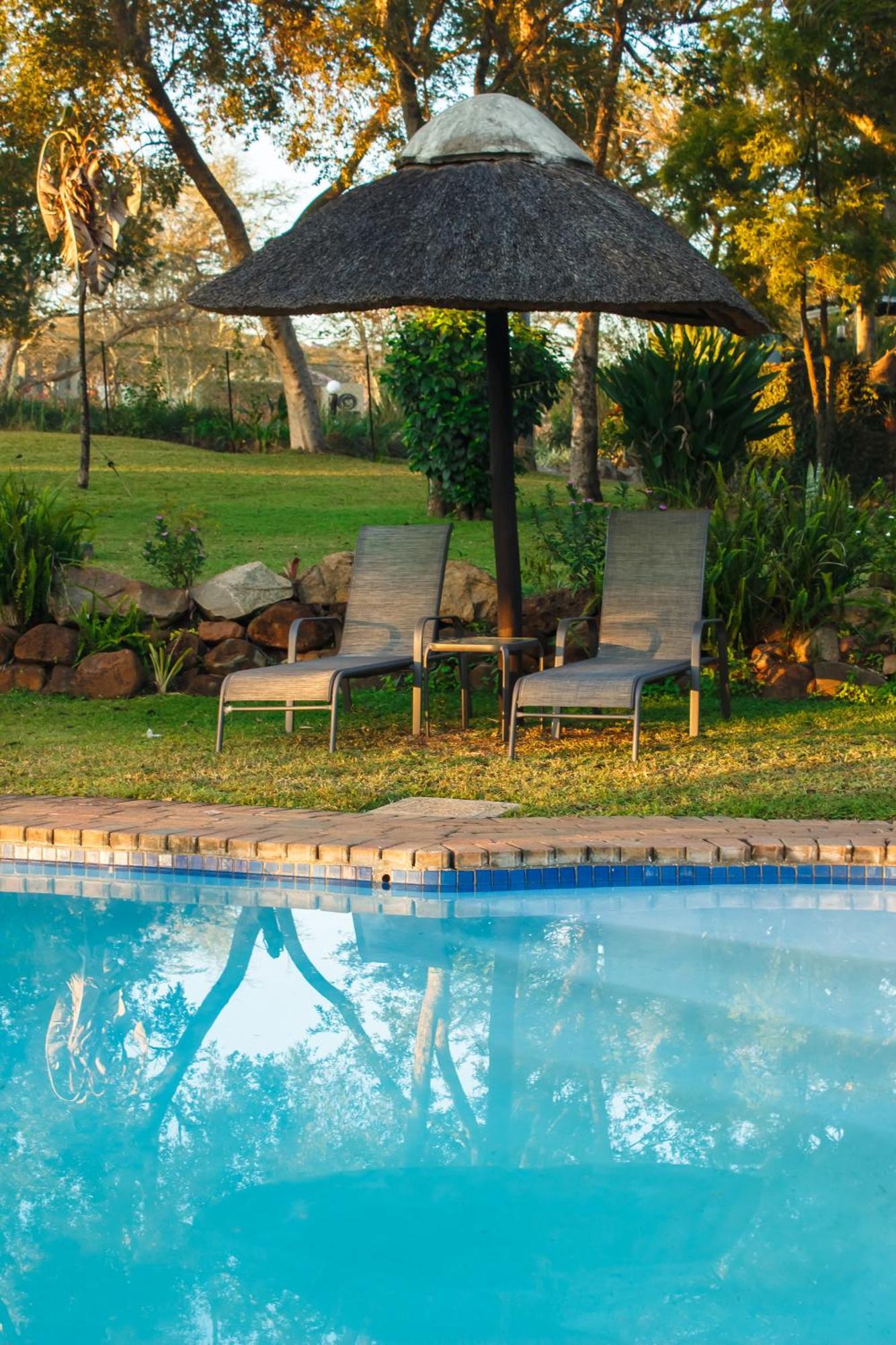 Ndalo Lodge Mbombela Eksteriør bilde