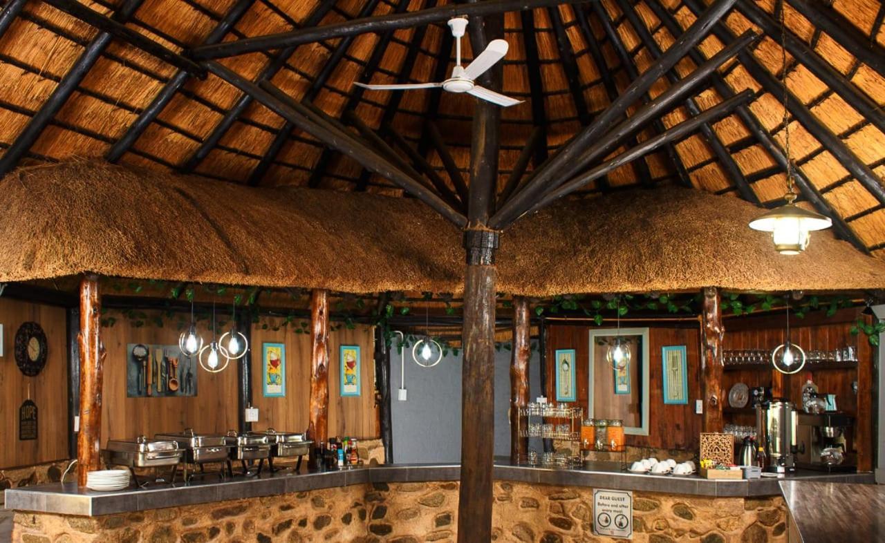 Ndalo Lodge Mbombela Eksteriør bilde