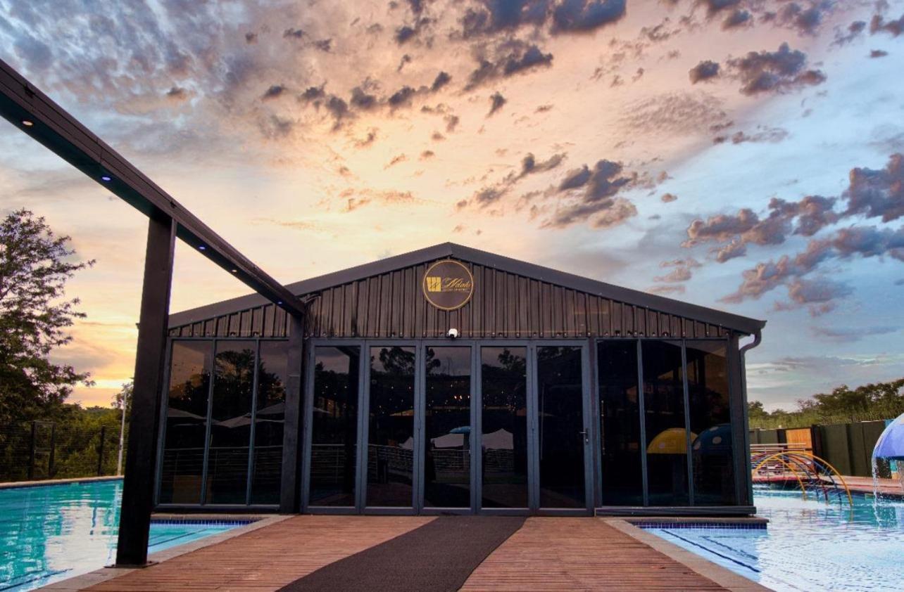Ndalo Lodge Mbombela Eksteriør bilde
