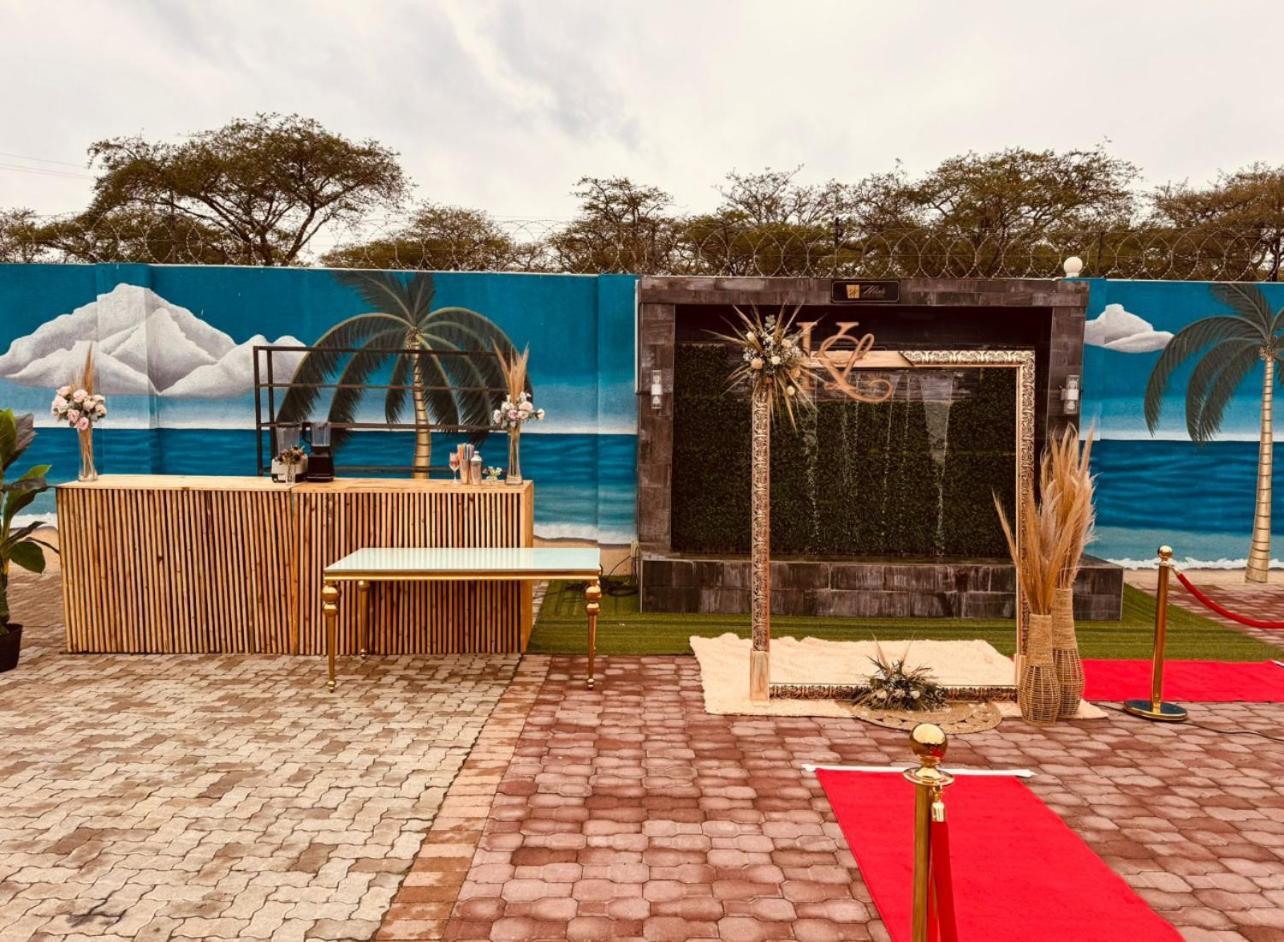 Ndalo Lodge Mbombela Eksteriør bilde