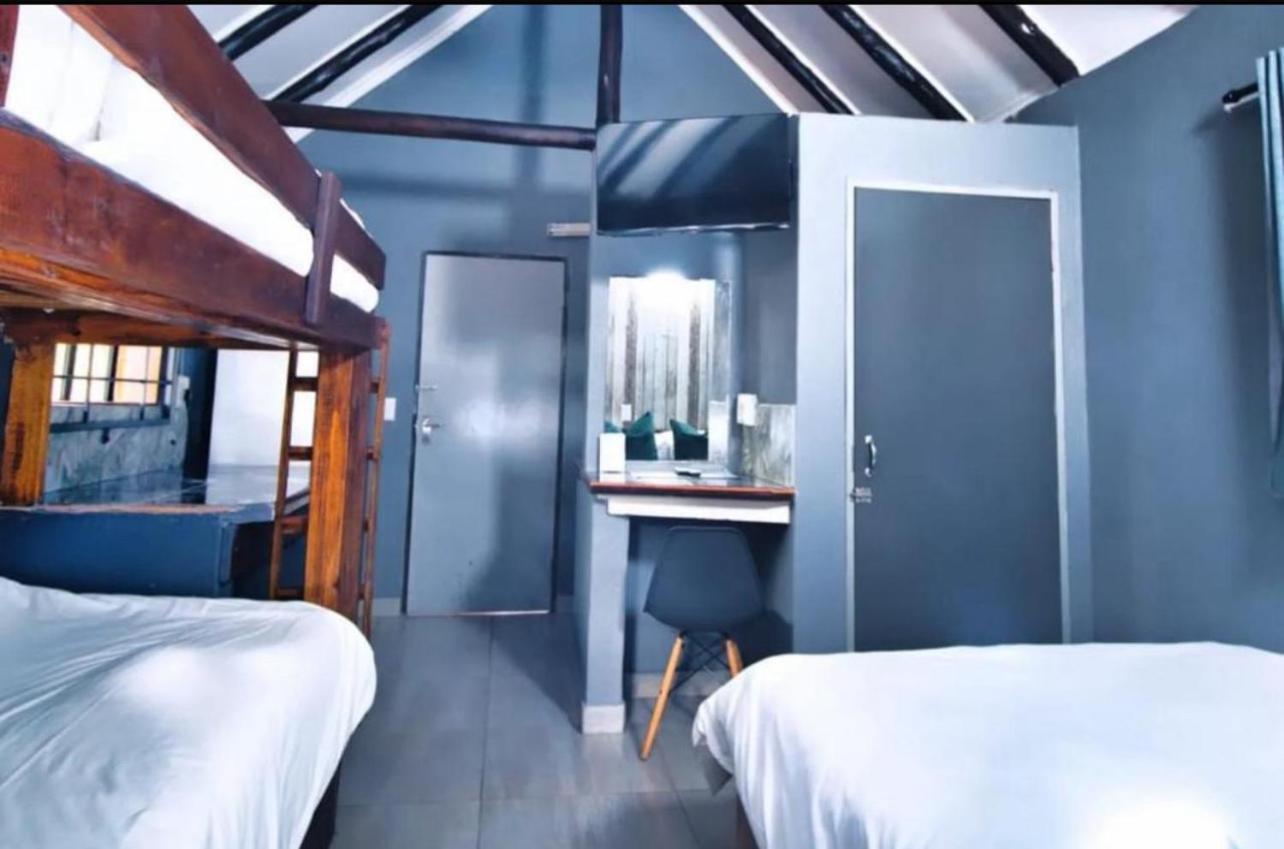 Ndalo Lodge Mbombela Eksteriør bilde
