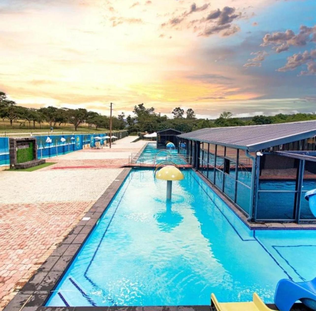 Ndalo Lodge Mbombela Eksteriør bilde