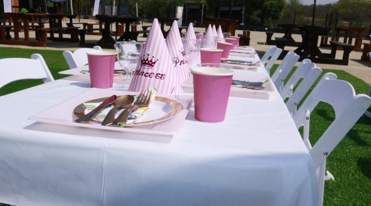 Ndalo Lodge Mbombela Eksteriør bilde